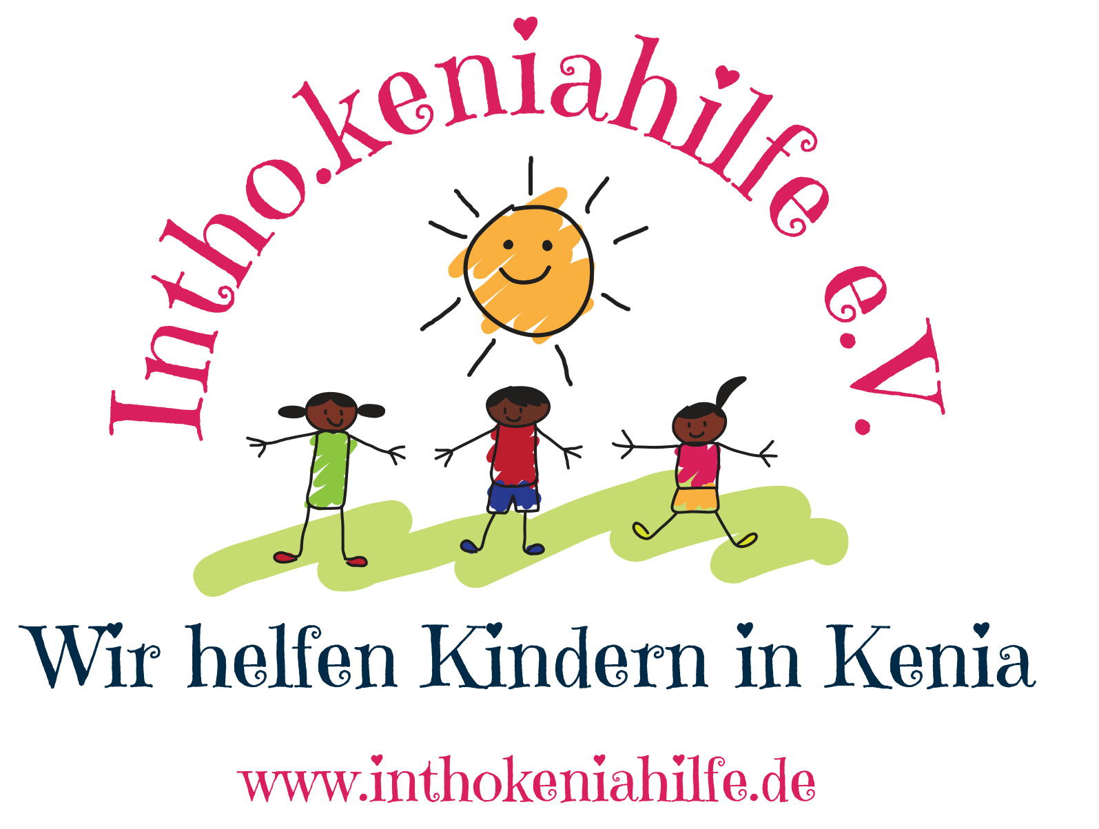 Intho.Keniahilfe Logo