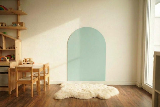 Magnetwand für Kinder (90x60 cm)