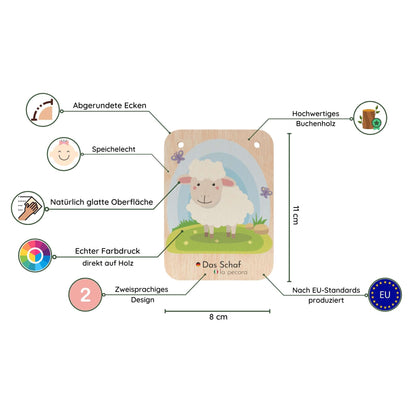 Eigenschaften der Lernkarten