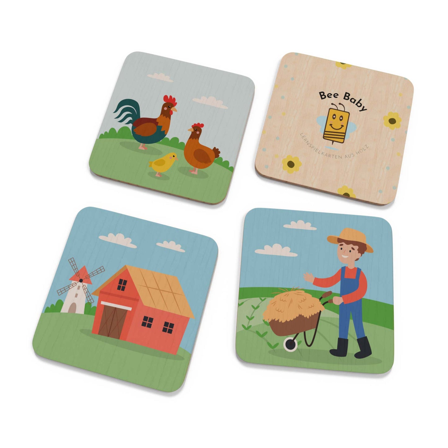 memorykarten aus holz