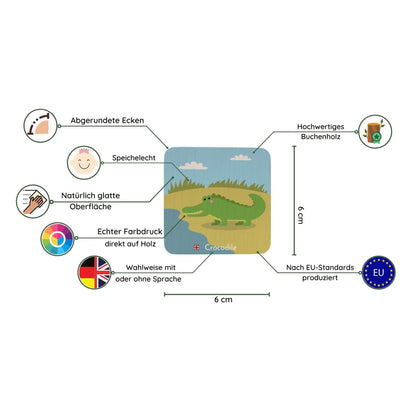eigenschaften von memokarten